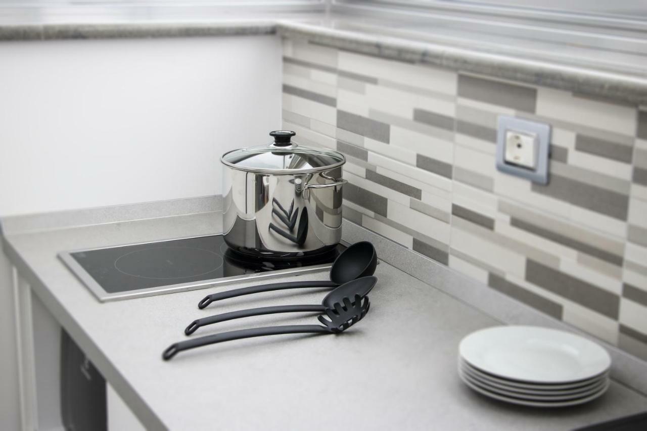 Le Colombe Di Venere Appartement Trapani Buitenkant foto