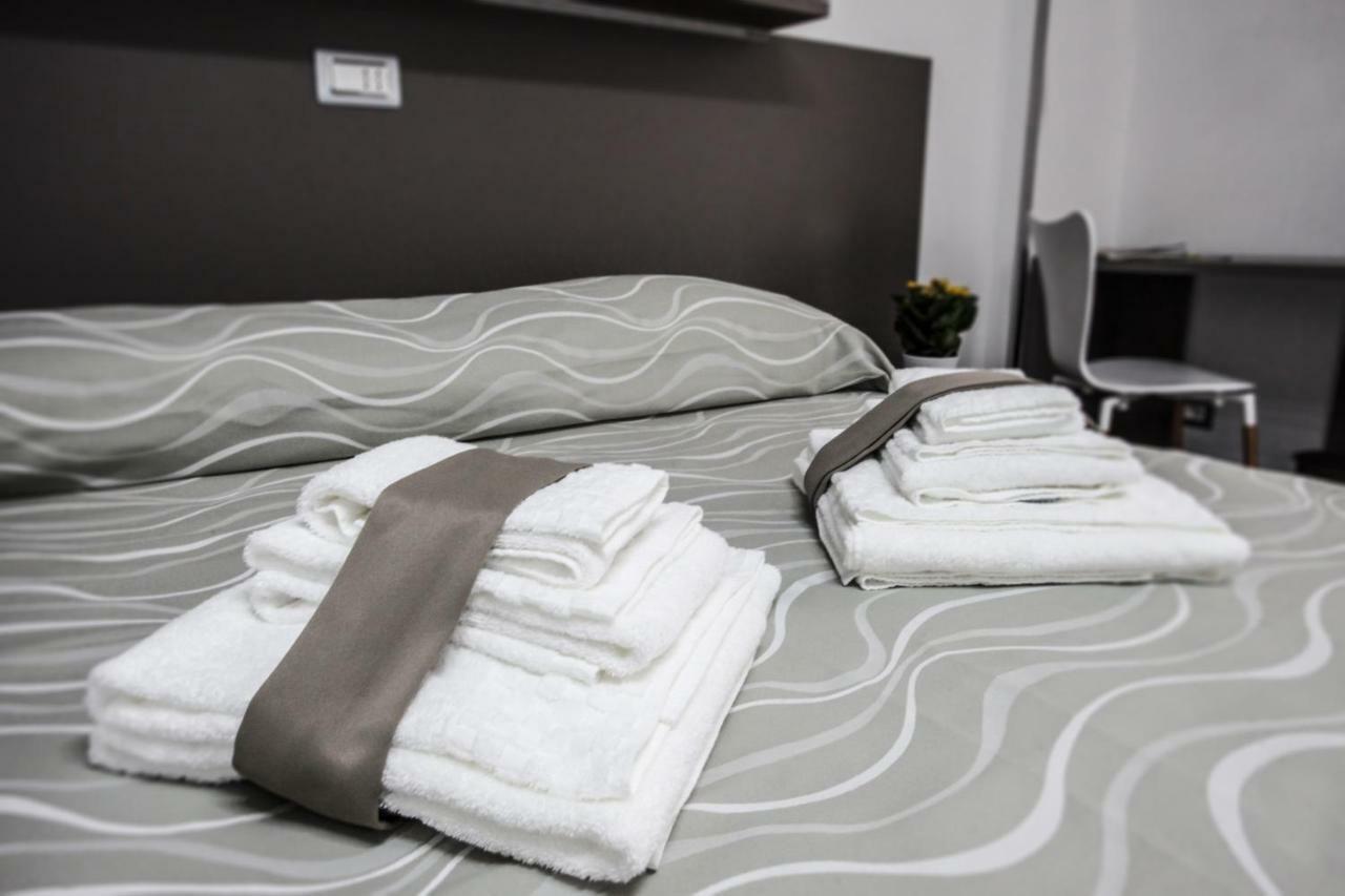 Le Colombe Di Venere Appartement Trapani Buitenkant foto